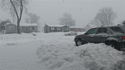 Change city. What Was the Snowiest Year in Davenport History? 