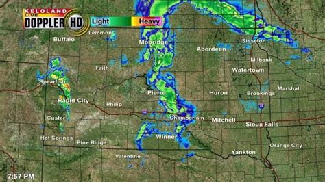 Weather doppler south dakota. Be prepared with the most accurate 10-day forecast for Rapid City, SD with highs, lows, chance of precipitation from The Weather Channel and Weather.com 