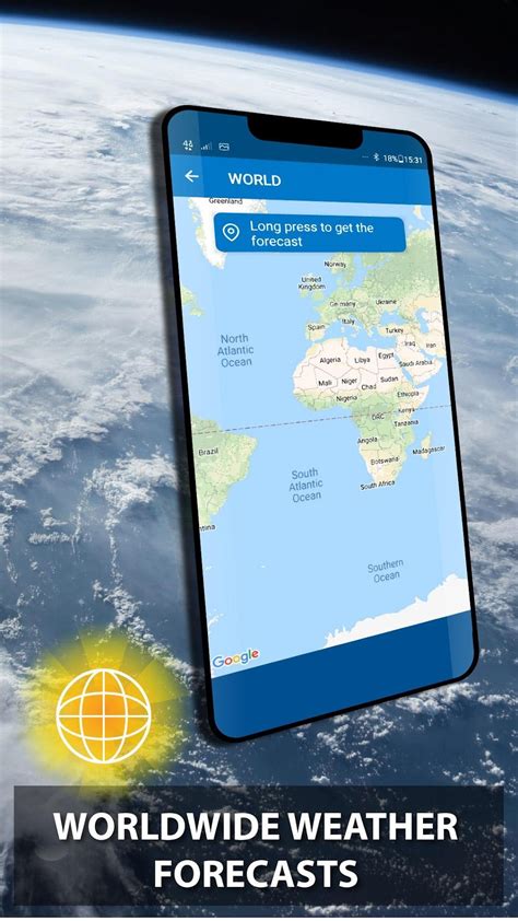 Weather for France and World APK Download for Android 