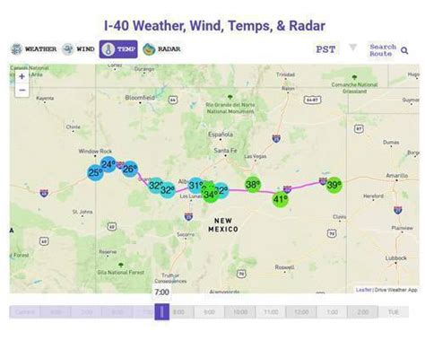 Weather for New Mexico, New Mexico, USA - TimeAndDate