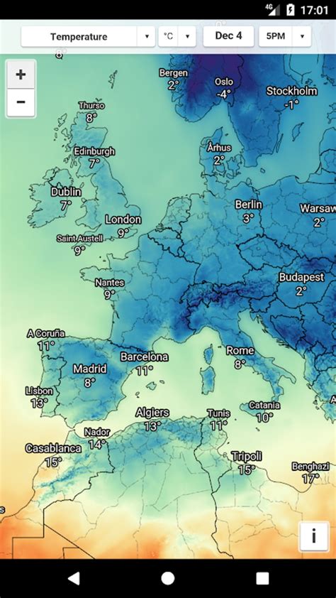 Weather for Norway APK Download for Android 