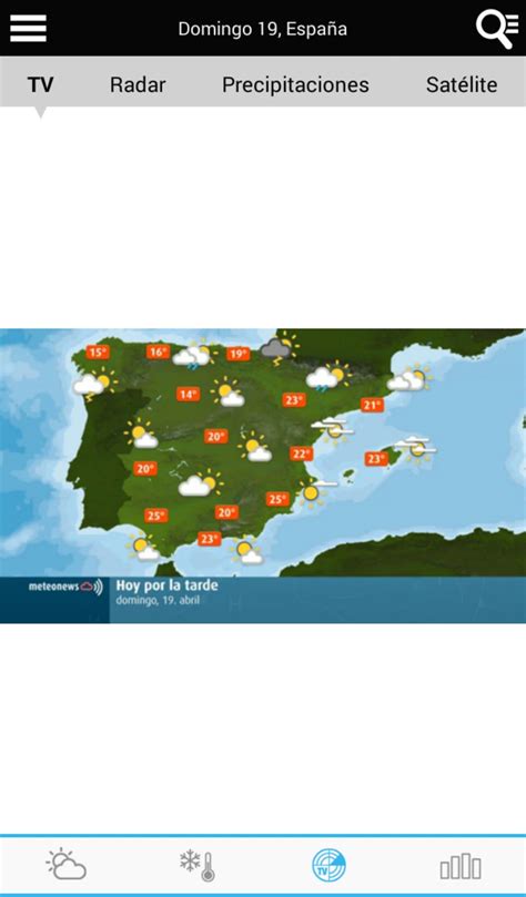 Weather for Spain APK Download for Android 