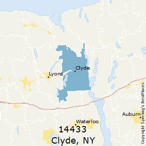 Weather for clyde ny. March, the first month of the spring in Clyde, is an icy month, with temperature in the range of an average high of 40.3°F (4.6°C) and an average low of 27.9°F (-2.3°C). Temperature 