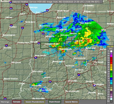 Aviation Weather Forecast at Muncie, Indiana Station: KMIE North: 40.23 West: -85.38 Timezone: Eastern Daylight Saving Time UTC: -4 Model: National Blend of Models - Aviation Format. 