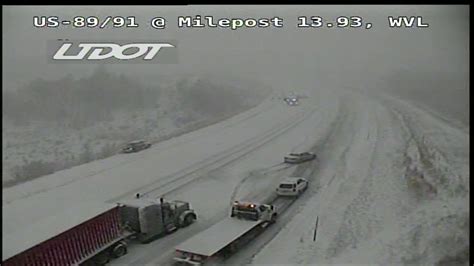 (KUTV) — Big Cottonwood Canyon is closed in both directions as of 4:45 p.m. Thursday, presumably due to road conditions and inclement weather. The Utah Department of Transportation announced the closure is in place at the mouth of the canyon, impacting state Route 190. The closure in Big Cottonwood.... 