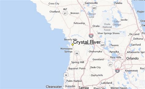 Weather forecast crystal river fl. Find the most current and reliable weekend weather forecasts, storm alerts, reports and information for Crystal River, FL, US with The Weather Network. 