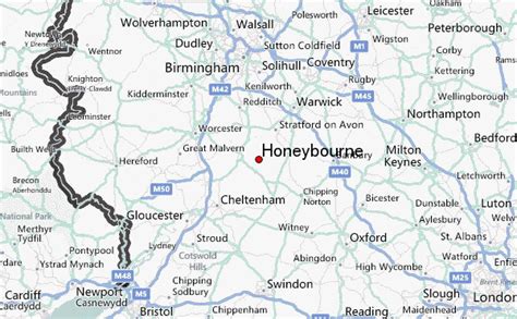 Weather forecast for Honeybourne Local Hereford and …