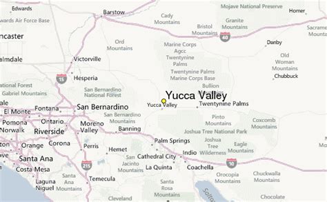 Weather forecast for yucca valley california. Things To Know About Weather forecast for yucca valley california. 