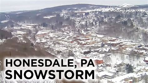 Weather forecast honesdale pa. Jan 8, 2024 ... ... weather forecasts and more on Pocono Television Network. Tune into the 24/7 stream online: https://poconotelevision.com Stay connected ... 