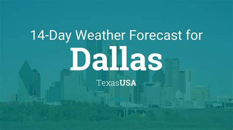 4 days ago · Dallas, TX - Weather forecast from Thew