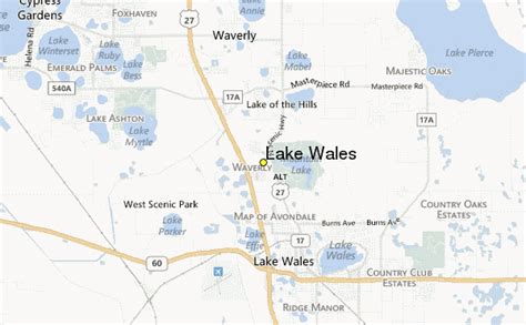 Weather forecast lake wales. Things To Know About Weather forecast lake wales. 