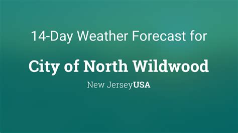 Weather forecast wildwood nj. Today’s and tonight’s North Wildwood, NJ weather forecast, weather conditions and Doppler radar from The Weather Channel and Weather.com 