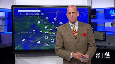 Thank you for sharing in this weather experience and spending a few minutes of your day reading the weather blog. We will go in-depth on KSHB-41 tonight and Friday as we learn more.. 