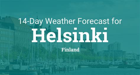 Weather in Helsinki in June 2024 (Etelä-Suomi) - Detailed Weather ...