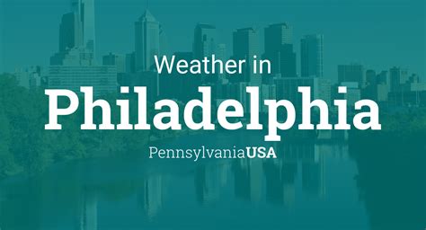 Weather in Philadelphia, January 20