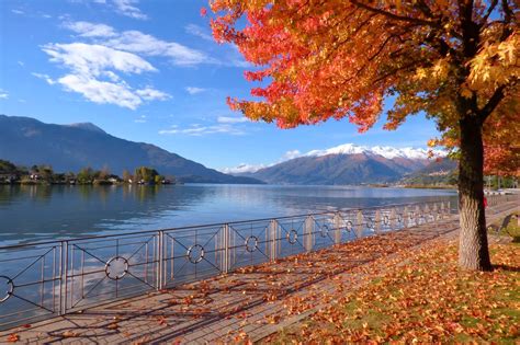 Weather in September at Lake Como - Lake Como Forum