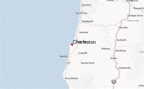 Weather in charleston oregon. Your local forecast office is Charleston, SC News Headlines Get Ready for the … 