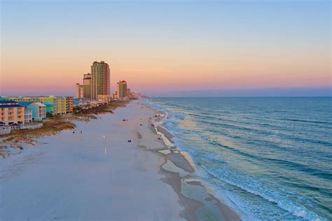 Gulf Shores, Orange Beach and the area of Fort Morgan are closed to visitors for at least 10 days. Also, there is a countywide curfew in effect from 7 p.m. to 6 a.m. until further notice.. 