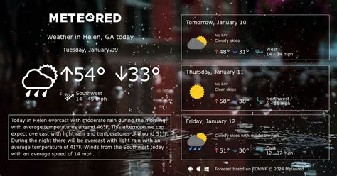 Weather in helen georgia tomorrow. Sun & Moon. Weather Today Weather Hourly 14 Day Forecast Yesterday/Past Weather Climate (Averages) Currently: 58 °F. Passing clouds. (Weather station: Tbilisi, Georgia). See more current weather. 