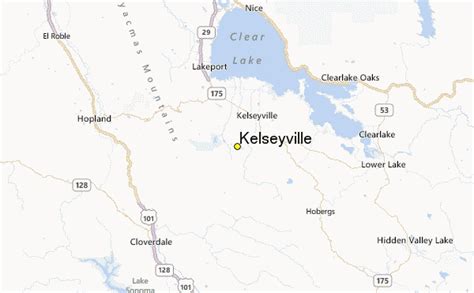 Weather in kelseyville 10 days. That warmth affects weather patterns around the world, triggering extreme heat, floods and droughts. The droughts in particular contribute to higher-than-normal spikes in atmospheric carbon ... 