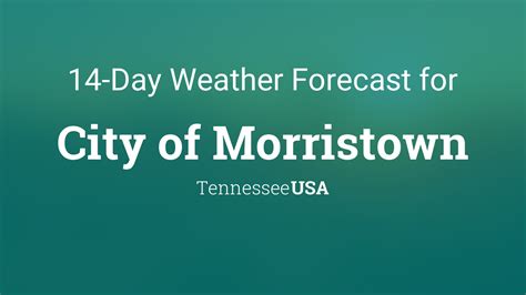 Morristown Weather Forecasts. Weather Underground provides local & long-range weather forecasts, weatherreports, maps & tropical weather conditions for the Morristown area. ... Morristown, TN 10 .... 