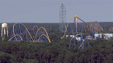 The El Toro ride at Six Flags Great Adventure in Jackson Township, NJ, malfunctioned last month and hurt 14 people, sending five to the hospital.
