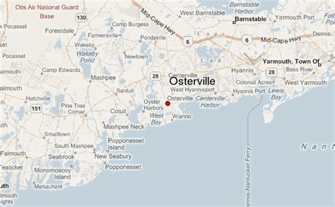 Osterville, MA - Weather forecast from Theweather..