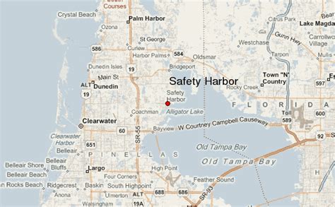 Hurricane Tracker Safety Harbor, FL. No Active Hurricanes or Warnings Issued. Snow & Ski Forecast Safety Harbor, FL. Cold & Flu Safety Harbor, FL. Allergy Forecast Safety Harbor, FL. Fire Updates. Safety Harbor, FL. Local Fire Map. Traffic Cameras.. 