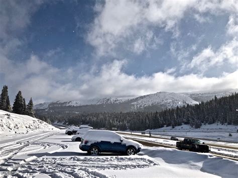 Weather in vail pass. Both westbound lanes on Interstate 70 on Vail Pass reopened around 5 p.m., according to the Colorado Department of Transportation, following a crash that took place around 3:25 p.m. An Eagle County Alert described the cause of the closure as a hazmat incident, but the Colorado Department of ... 