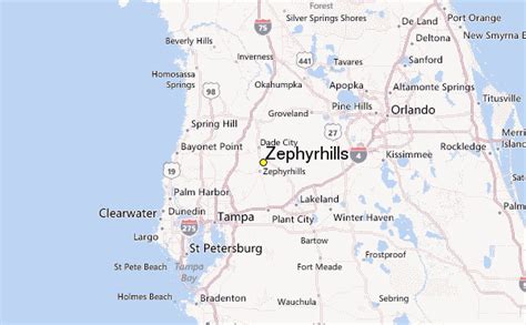 Weather in zephyrhills. Today’s and tonight’s Zephyrhills, FL weather forecast, weather conditions and Doppler radar from The Weather Channel and Weather.com 