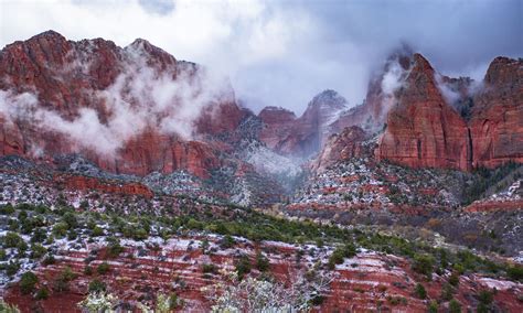 Weather in zion national park 10 days. Zion National Park Weather. Weather in Zion National Park varies significantly throughout the year. Summer is hot with regular thunderstorms. Winter often brings snow to Zion Canyon. Understanding Zion's weather patterns will not only help you plan a great trip to the park—it could also save your life. Flash floods (see below) are a serious ... 
