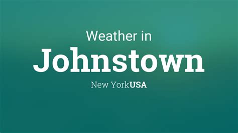 Weather johnstown ny. Things To Know About Weather johnstown ny. 