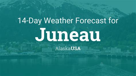 Be prepared with the most accurate 10-day forecast for Juneau, AK with highs, lows, chance of precipitation from The Weather Channel and Weather.com. 