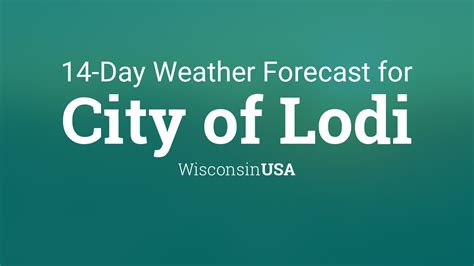 Get the monthly weather forecast for Lodi, WI, including daily high/low, historical averages, to help you plan ahead. . Weather lodi wi 53555