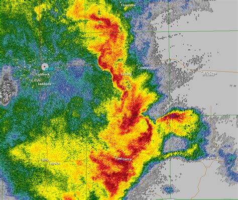 Weather lubbock radar. 2 days ago · NOAA National Weather Service Lubbock, TX. Thunderstorms bring torrential rain, damaging winds and large hail (October 2nd - 4th) 