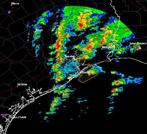 See the latest Texas Doppler radar weather map including areas of rain, snow and ice. Our interactive map allows you to see the local & national weather