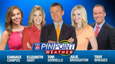 Weather news in Orlando and Central Florida from WKMG News 6.