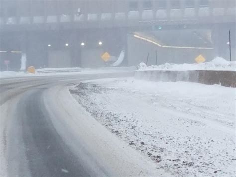 Weather on eisenhower tunnel. Bonnema began work in the tunnels on Nov. 9, 1972. On the first day, 66 men walked off the job in protest. But she did her job well and paved the way for other women to pursue careers in construction, mining and transportation. Building the tunnels through the Continental Divide was tough. 