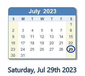 Weather on july 29th 2023. Things To Know About Weather on july 29th 2023. 