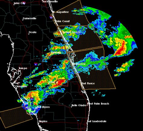Want to know what the weather is now? Check out our current live radar and weather forecasts for Daytona Beach, Florida to help plan your day. 