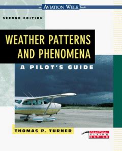 Weather patterns and phenomena a pilots guide. - Logik der zeit - zeit der logik.