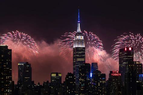 Weather postpones New York State July 4 fireworks show