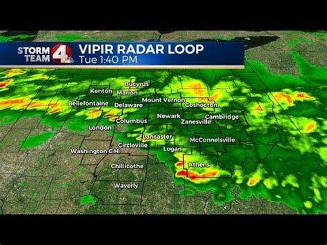 Toledo weather radar from WTOL 11 in Toledo, Ohio.. 