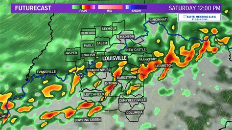 Weather radar bardstown ky. Bardstown High School. (WDRB Image) Feb. 2022. LOUISVILLE, Ky. (WDRB) -- Extra security was in place for school dismissal Wednesday at Bardstown Middle and High School. In a notification to staff ... 
