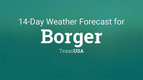 Borger Weather Forecasts. Weather Underground provides local & long-range weather forecasts, weatherreports, maps & tropical weather conditions for the Borger area.. 
