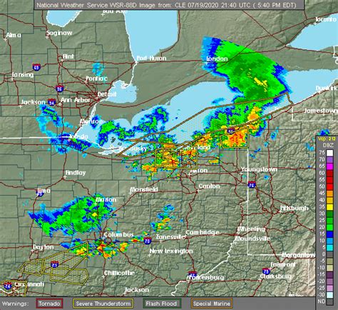 Northeast Ohio weather: Rain moves in late this afternoon; turning cold this weekend. Updated: Oct. 5, 2023 at 10:30 AM PDT. |. By Samantha Roberts. Mostly cloudy and mild today. Rain and storms .... 