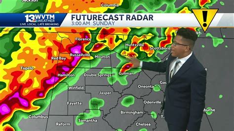 Weather radar florence al hourly.  Major Cities Nearby First Alert Weather - Saturday Evening...