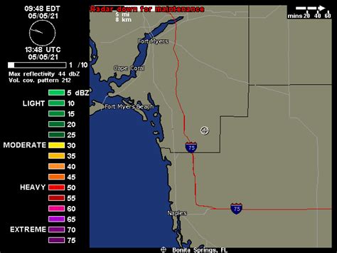Weather radar for bonita springs florida. Things To Know About Weather radar for bonita springs florida. 