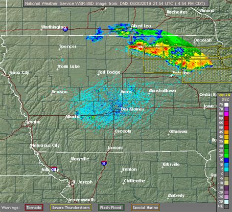The mayflies were seen on radar along the river from north of Davenport to about Bellevue, Illinois. Because the beam rises above the ground as it travels further from the radar, the mayflies can only be detected closer to the radar. For example, the Davenport, Iowa radar beam is at about 5000 feet above ground by the time it reaches …. 