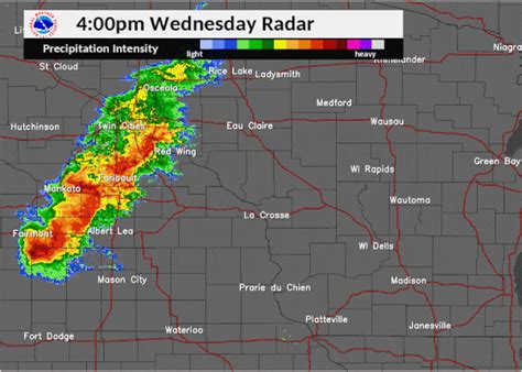 Weather radar for eau claire. Eau Claire, WI Weather Forecast and Conditions - The Weather Channel | Weather.com Eau Claire, WI As of 8:46 pm CDT 49° Clear Day 60° • Night 42° Watch: Best Time To See Eclipse Where... 